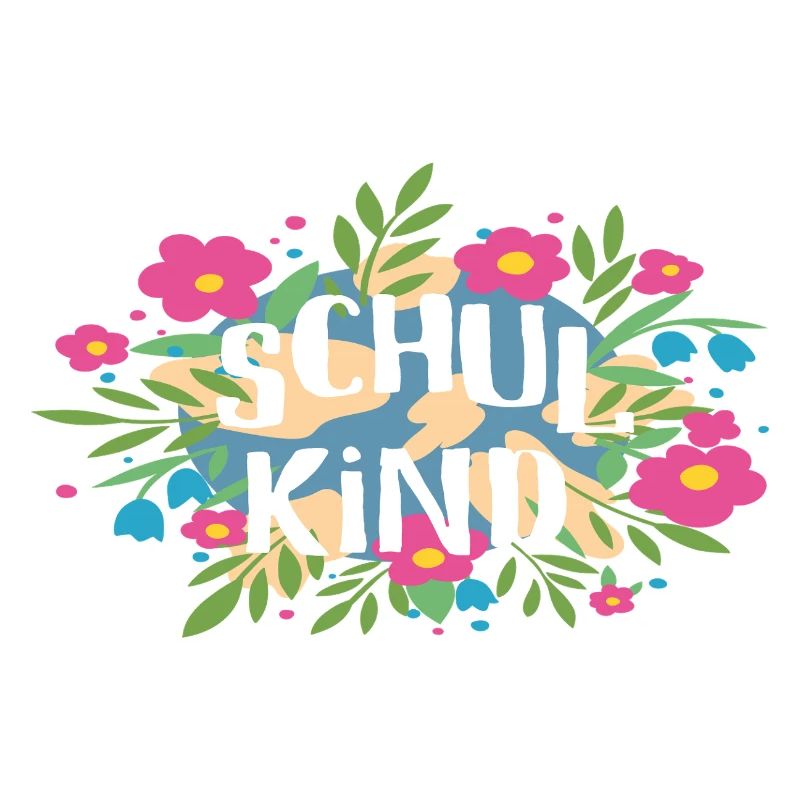 Schulkind 