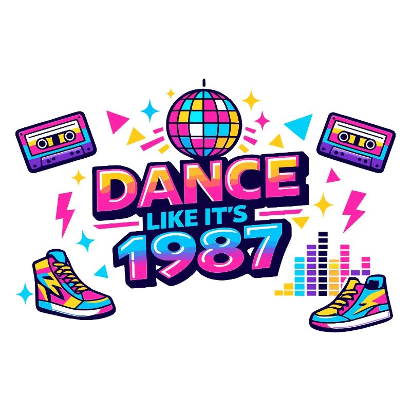 Des danses comme 1987