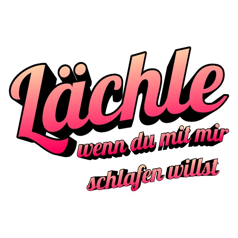 Blague sur le sourire : Tu veux coucher avec moi