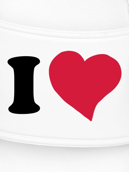 I love ...
