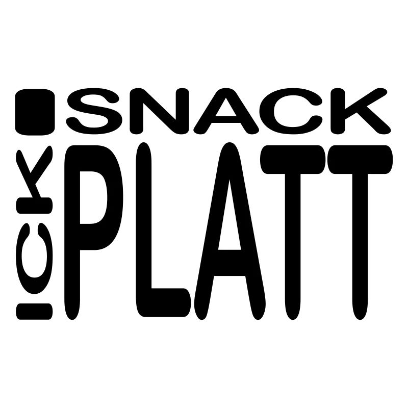 Ick snack Platt