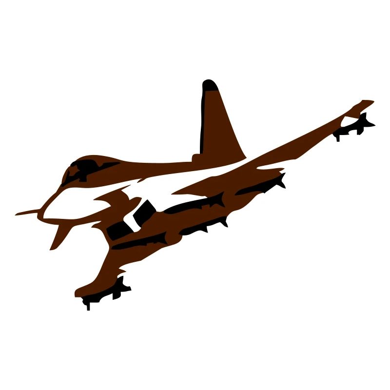 fighter_vektor 2farbig