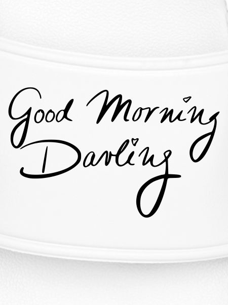 Good Morning Darling