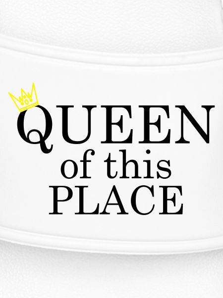 Queen of this place