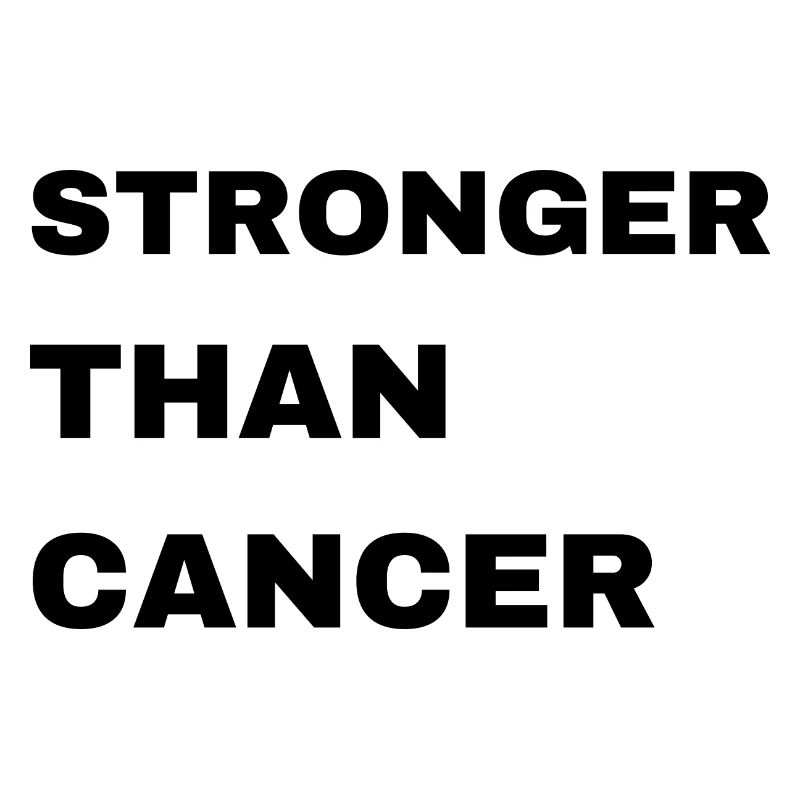 Abstract Cancer Support Artwork