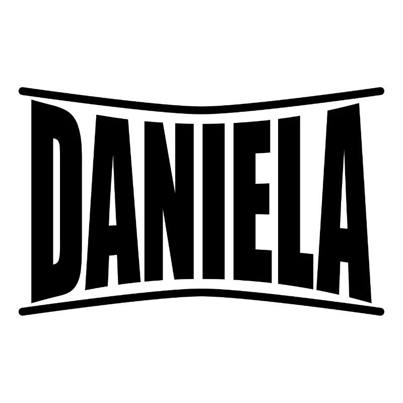 Daniela t-shirt gift idea