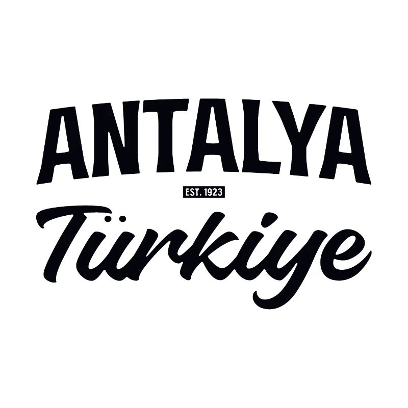 Antalya Türkiye Scriptreise