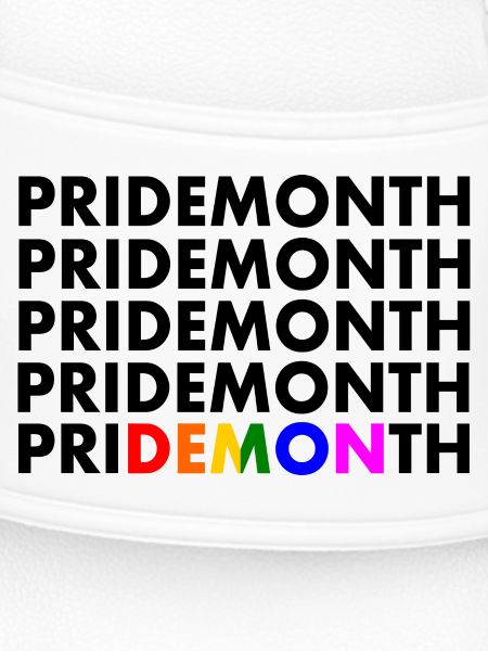 pride month demon