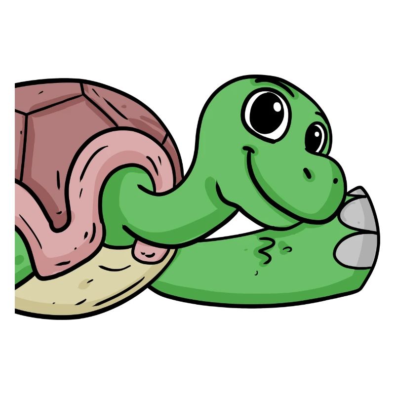 Turtle Greeting Greeting