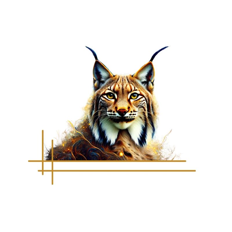 Prachtluchs – Der stille Jäger des Waldes