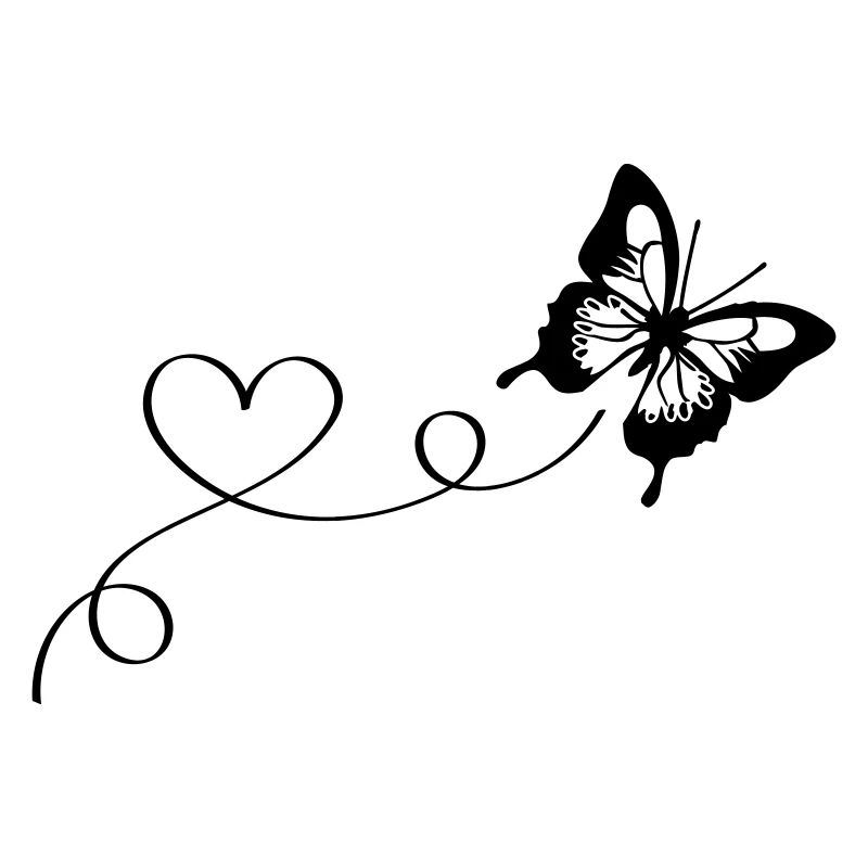 schmetterling love