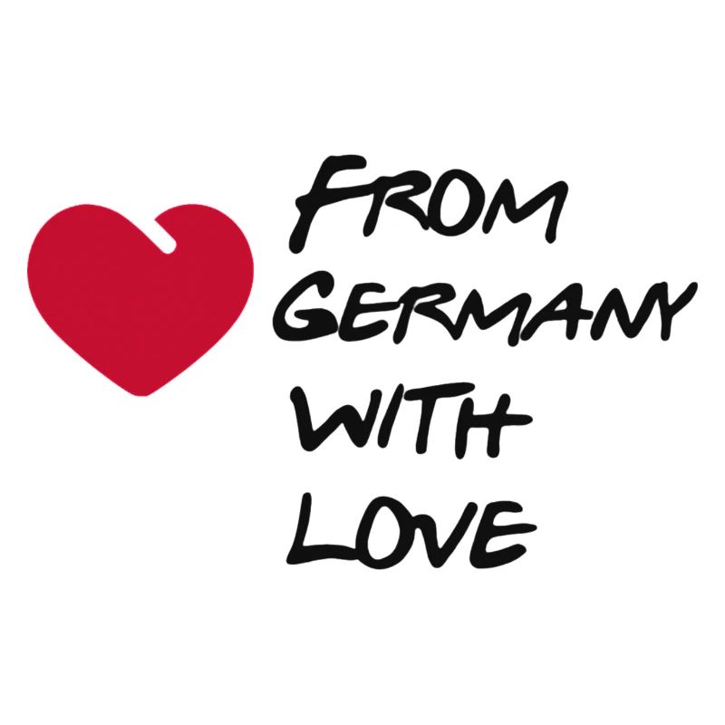 Mit Liebe aus Deutschland