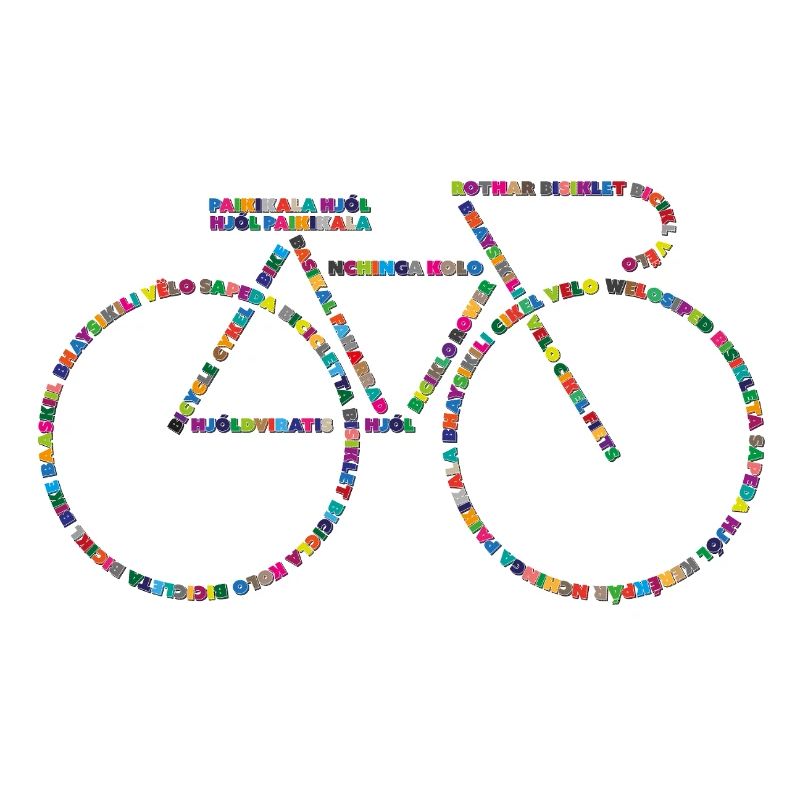 Fahrradsprachen V1
