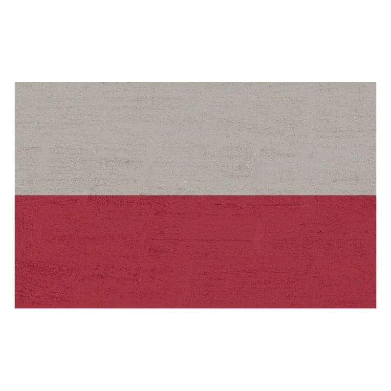 Polnische Flagge