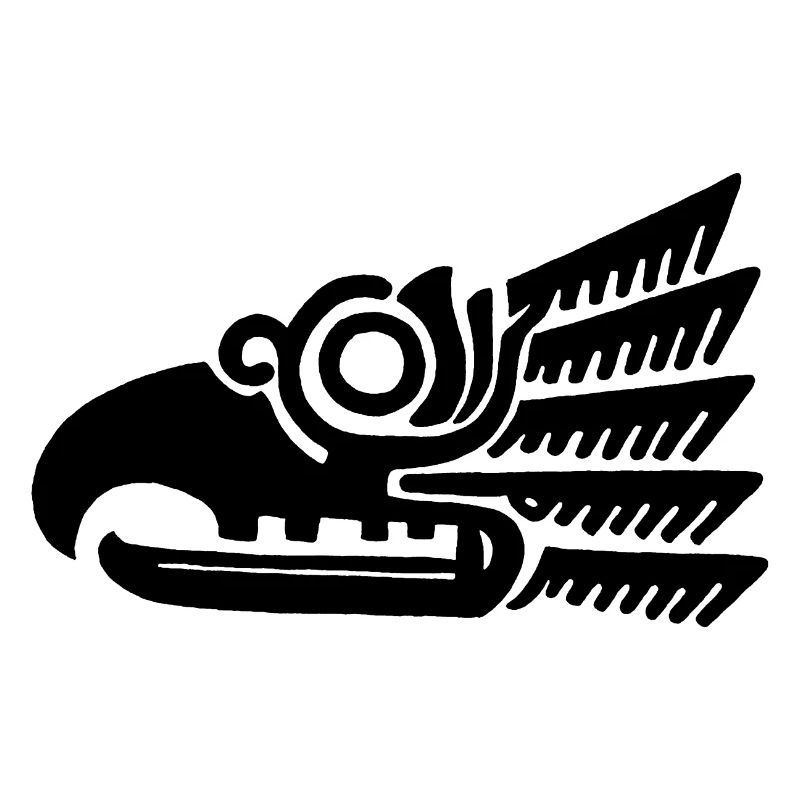 Black Bird's Head