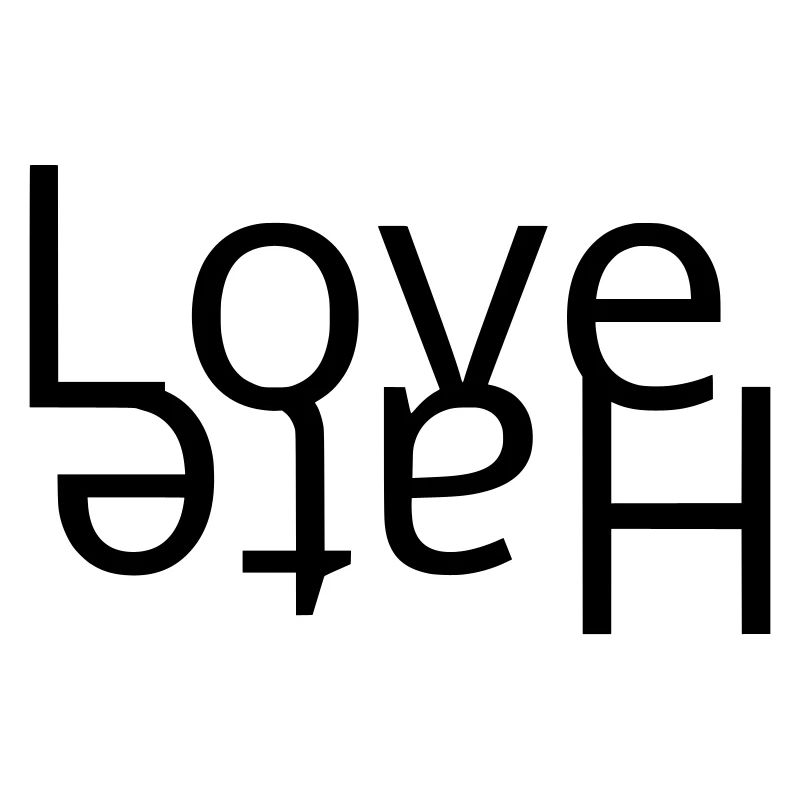 Liebe – Hass