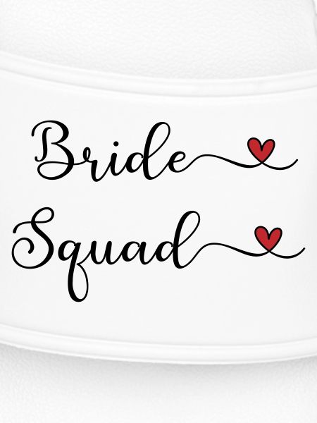 Bride Squad - Team Braut