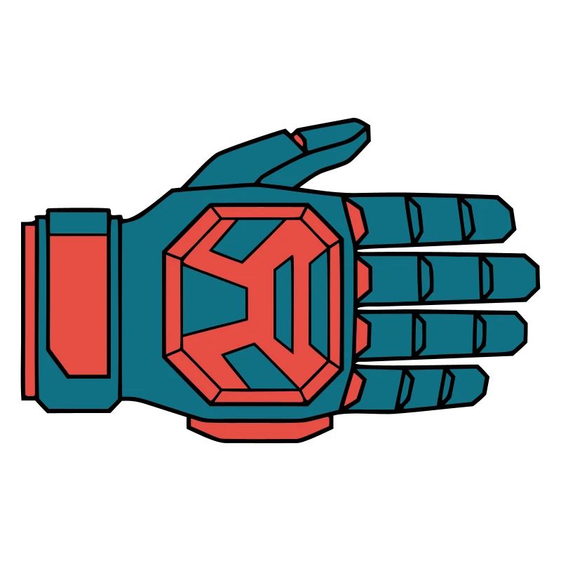 Safe Downhill Gloves BMX
