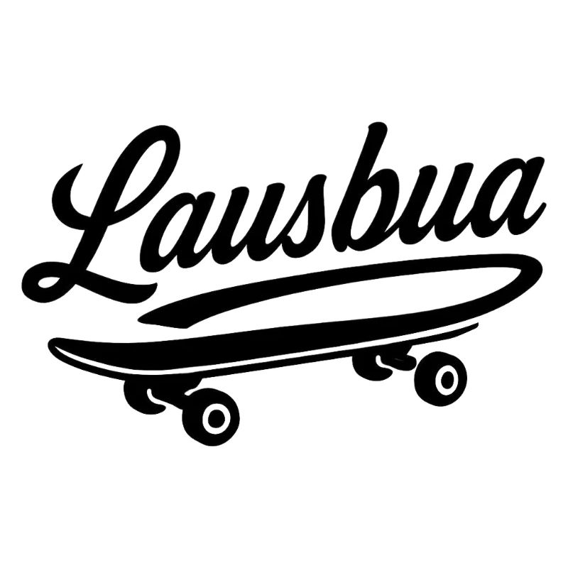 Lausbua