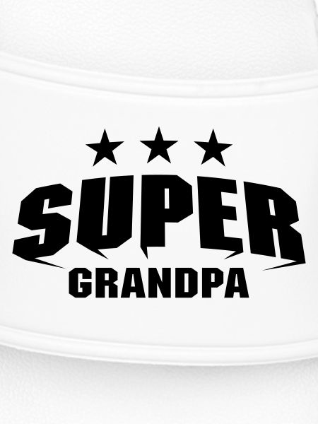 Super Grandpa