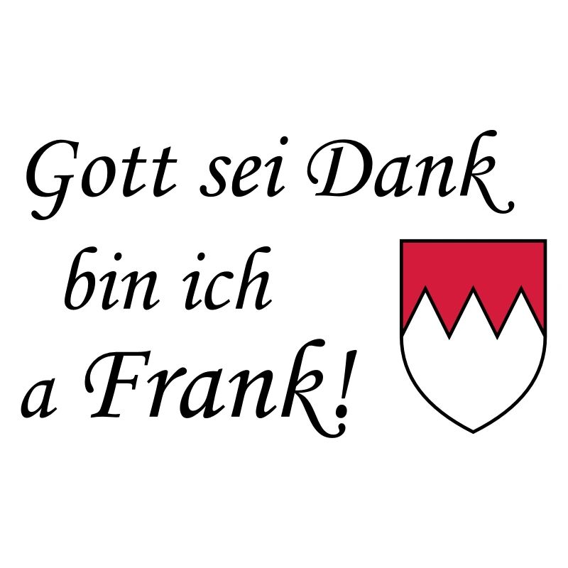 Gott sei dank Frank