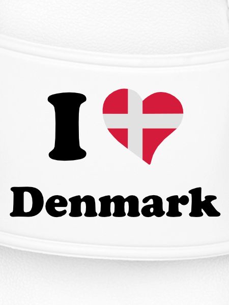 I love Denmark