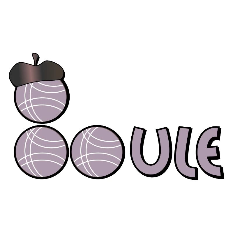Boule de pétanque