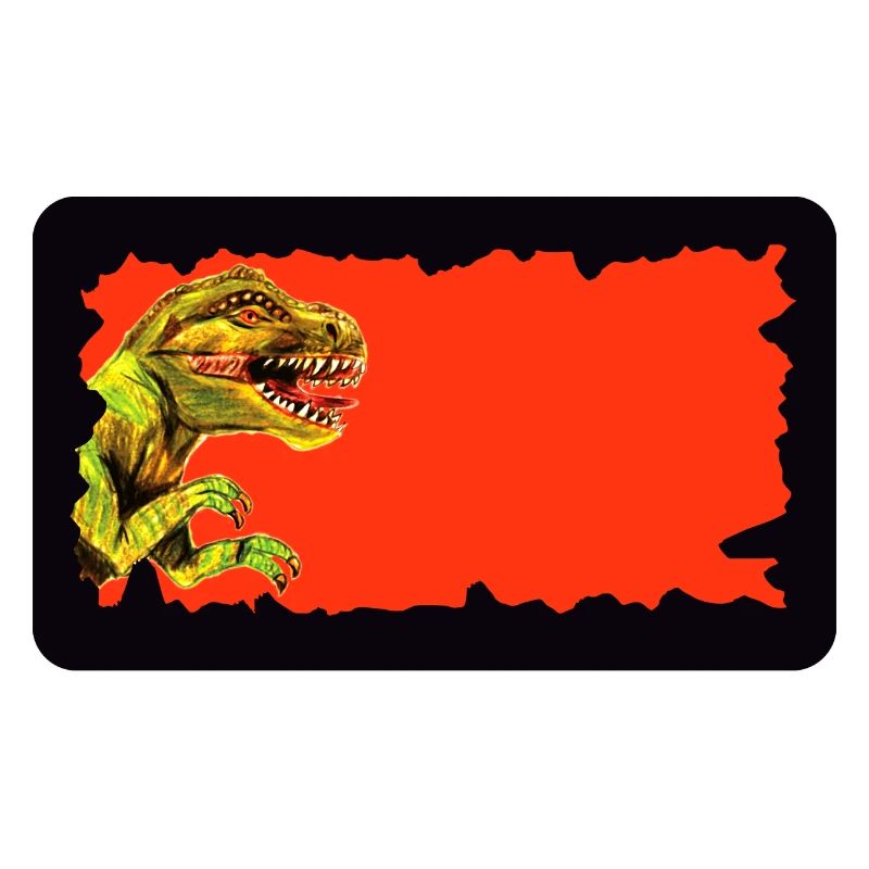 T-Rex Dinosaur | customizable