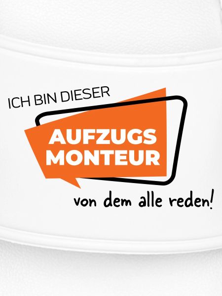 Aufzugsmonteur