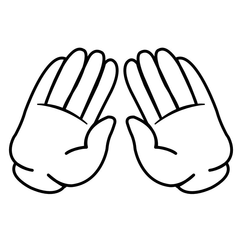 Comic Hands 01