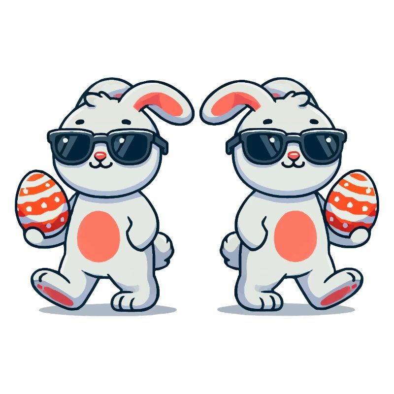 Easter Bunny Easter 2