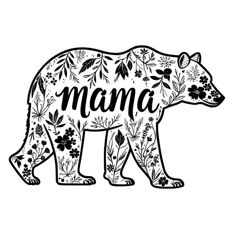 mama bear - maman ourse