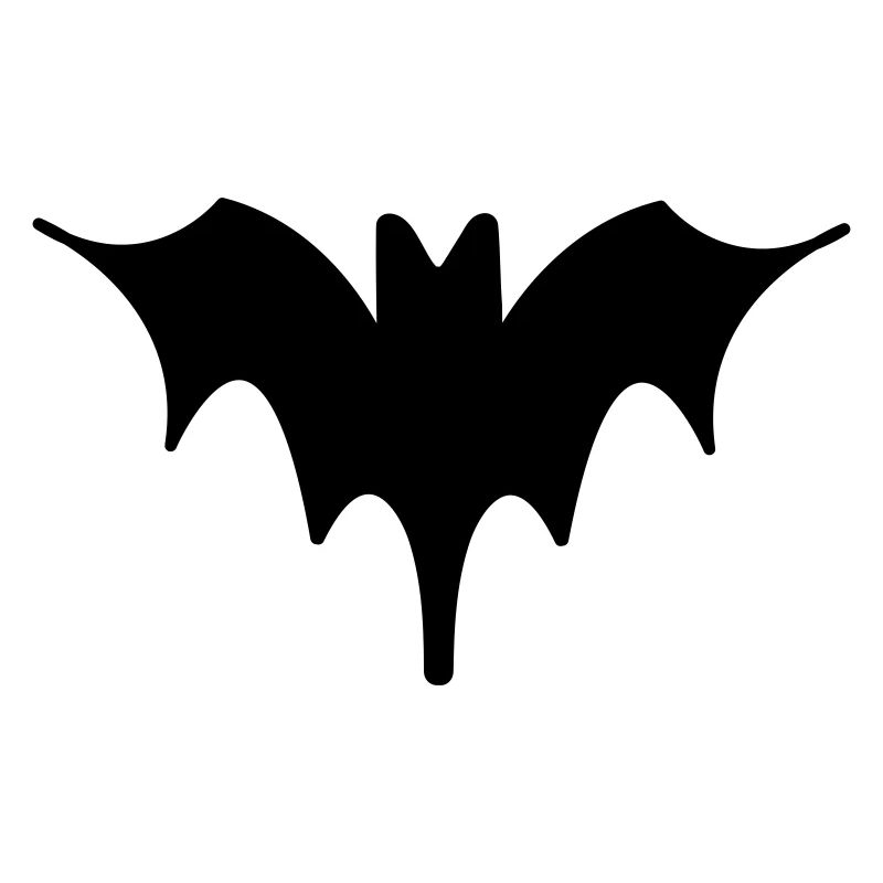 Bat Halloween Art 3
