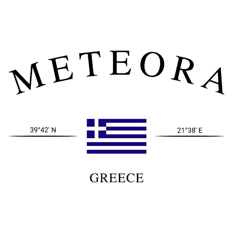 Météores Grèce – Souvenirs et cadeaux de vacances