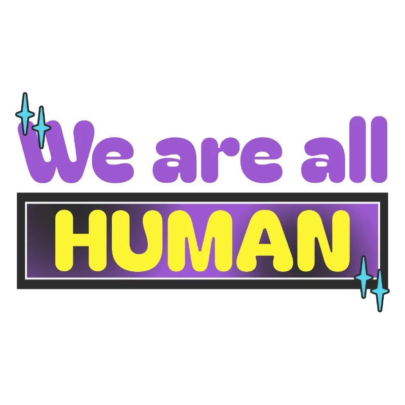 Wir sind alle MENSCHEN