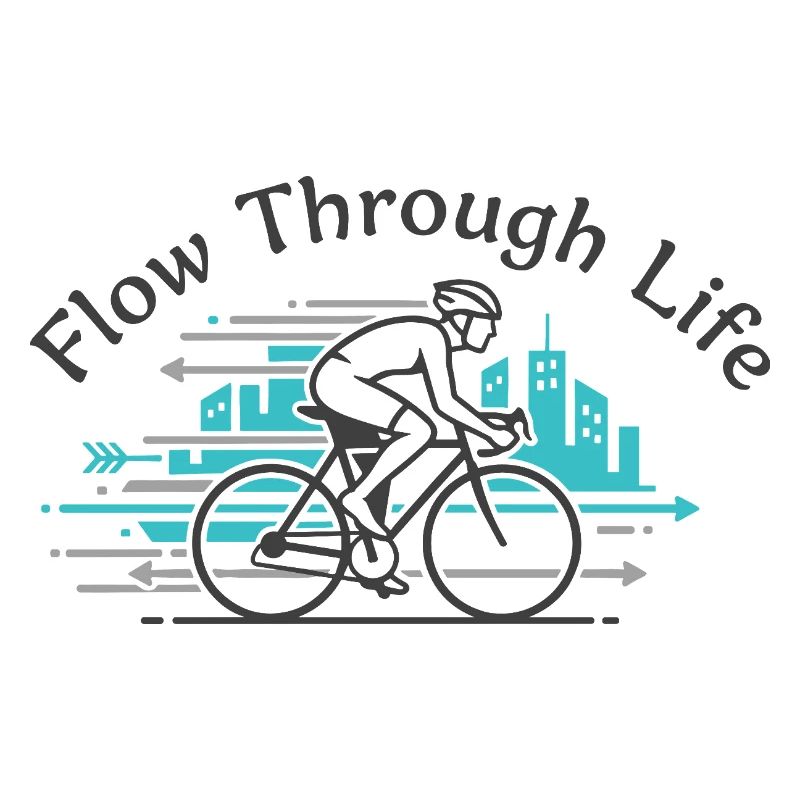 Flow Through Life