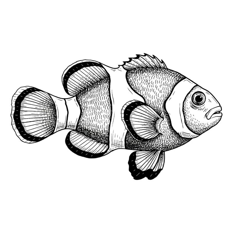 Poisson-clown