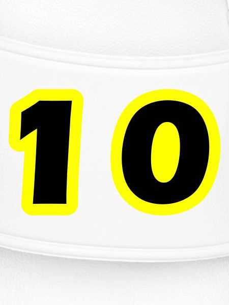 10 Number Symbol