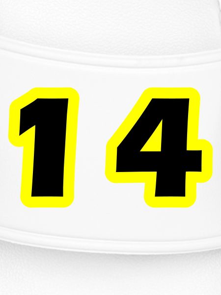 14 Number Symbol