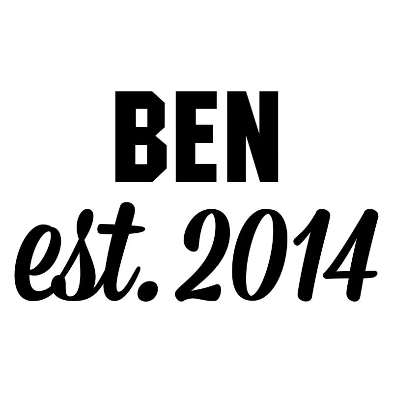 Ben est 2014