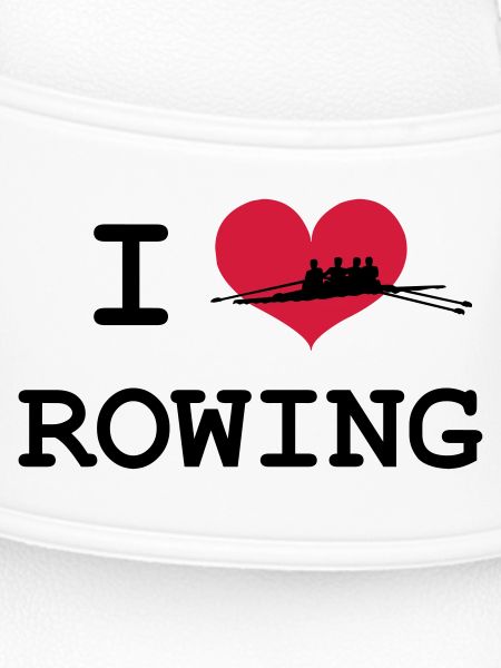 I Love Rowing