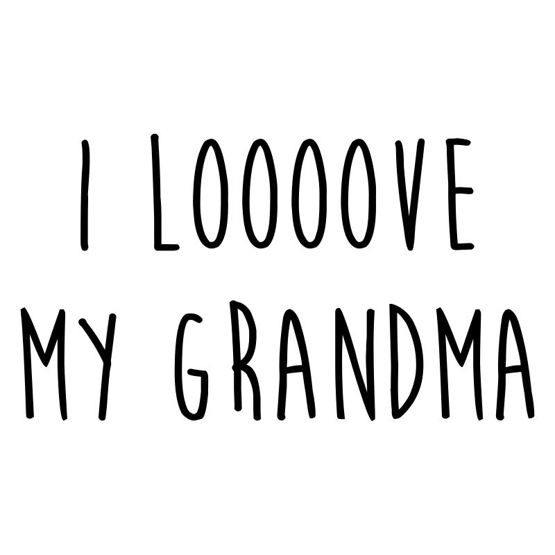 Großmütter / Oma / Mami / Großmutter / Mamy