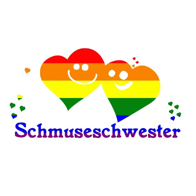 Schmuseschwester