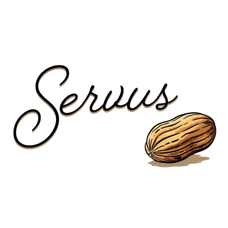 Serius Mandel Script Design