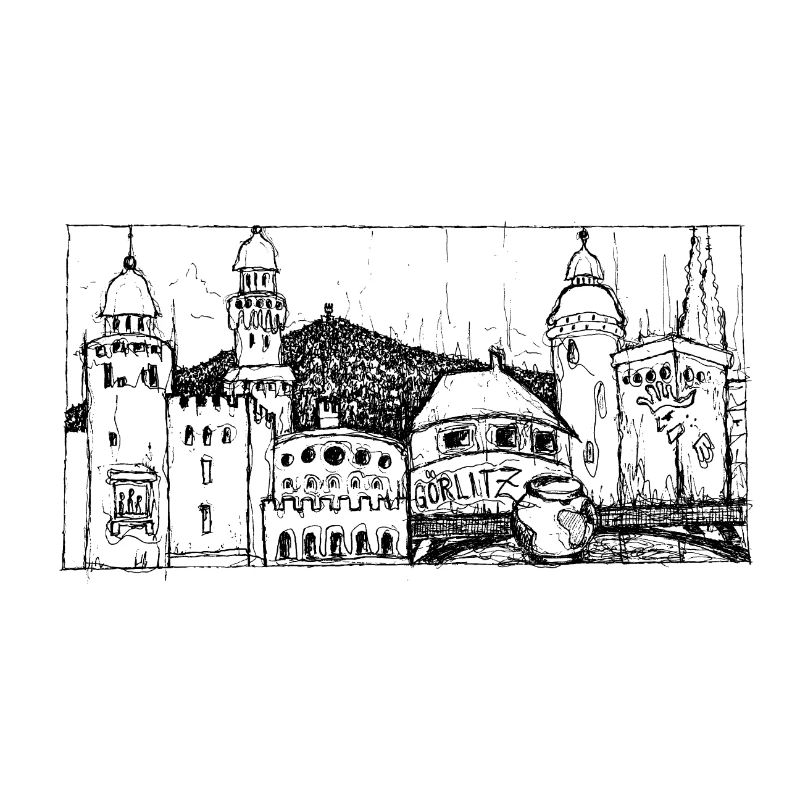 Görlitz Skyline
