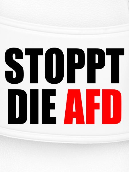 Stoppt die afd