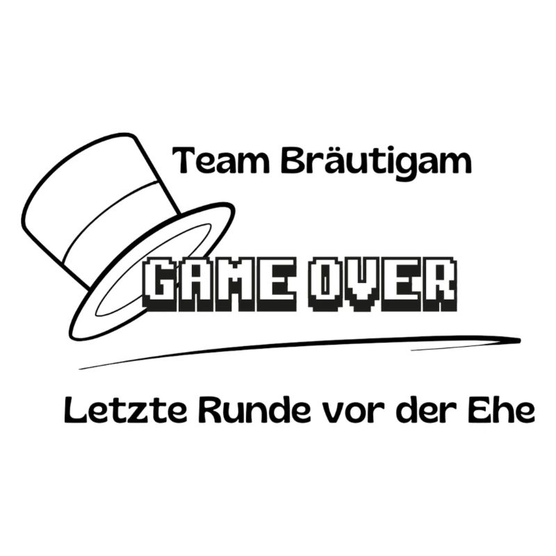 Team Bräutigam Game Over