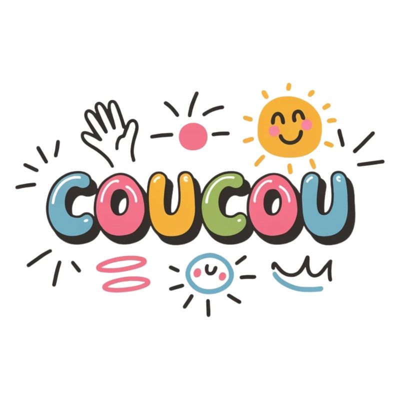 Design Joyeux - Coucou