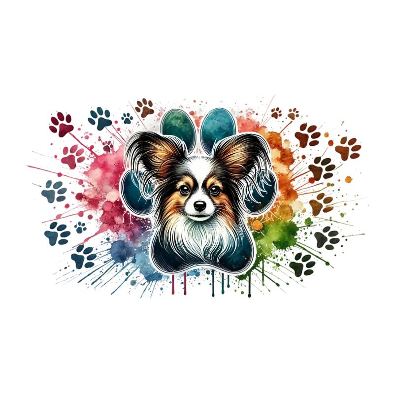 Papillon Art 2