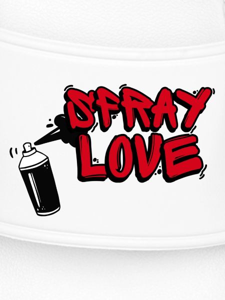 Spray Love